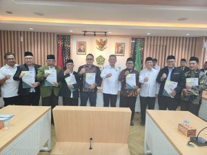 Penerimaan SK (Dok IAI RW Konsel)
