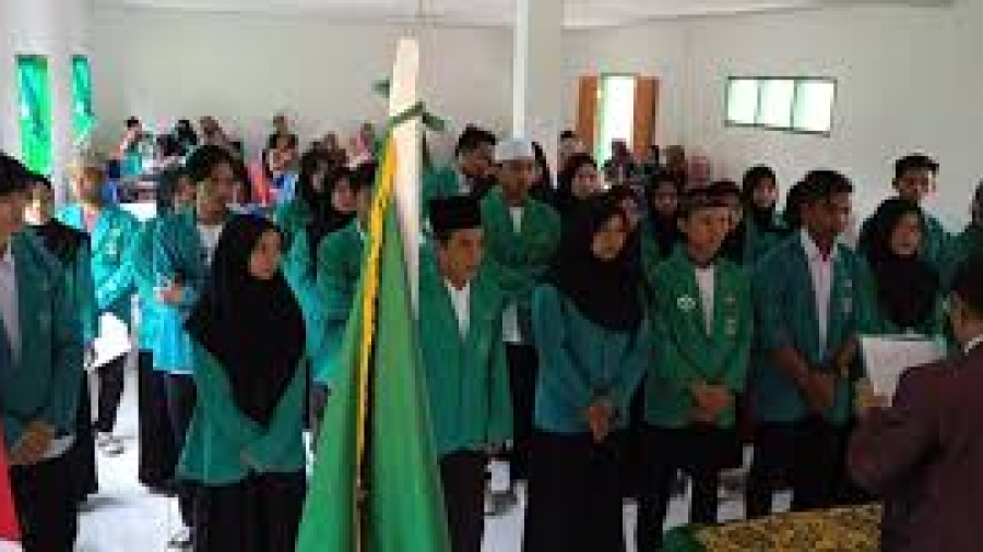 Acara Kemahasiswaan (Dema IAI Rawa Aopa)
