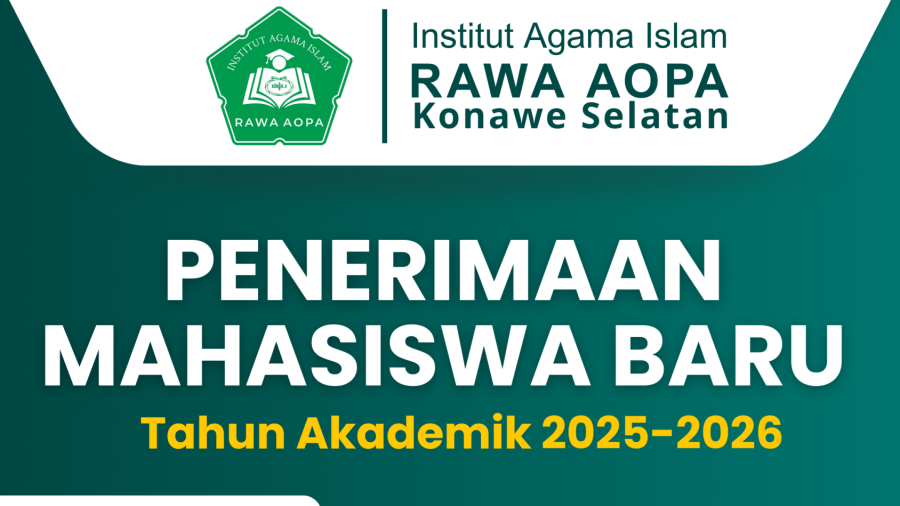 PMB 2025 (Dok Rawa Aopa)