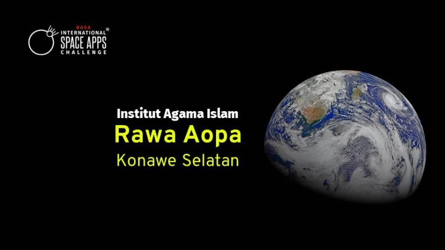 NASA Challenge (Rawa Aopa)