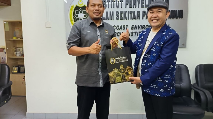 ESERI UniSZA (Rawa Aopa)