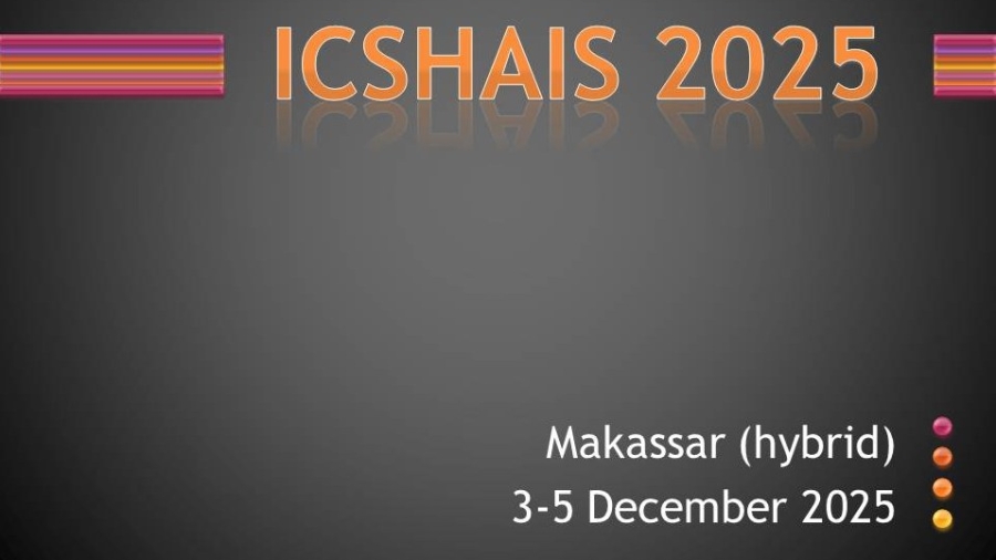 ICSHAIS (Rawa Aopa)
