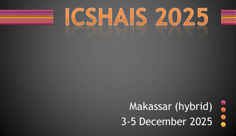ICSHAIS (Rawa Aopa)