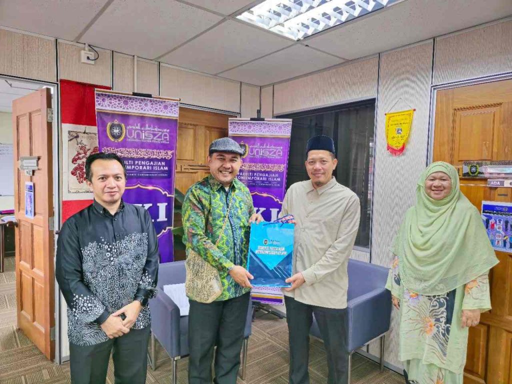FKI UniSZA (Dok IAI Rawa Aopa)