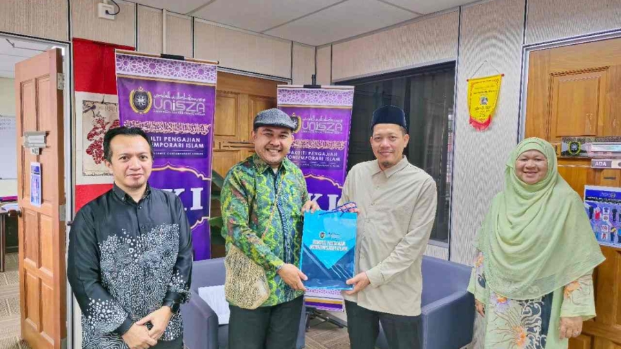 FKI UniSZA (Dok IAI Rawa Aopa)