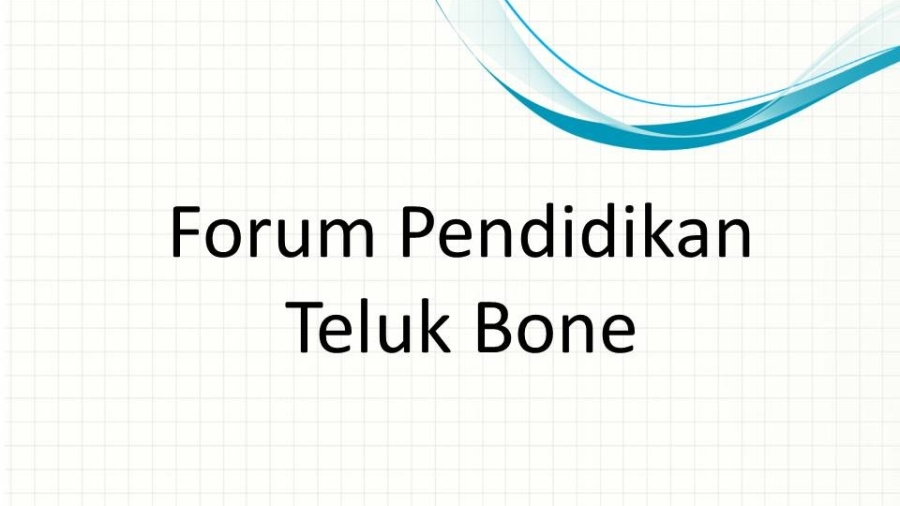 Teluk Bone (IAI Rawa Aopa)