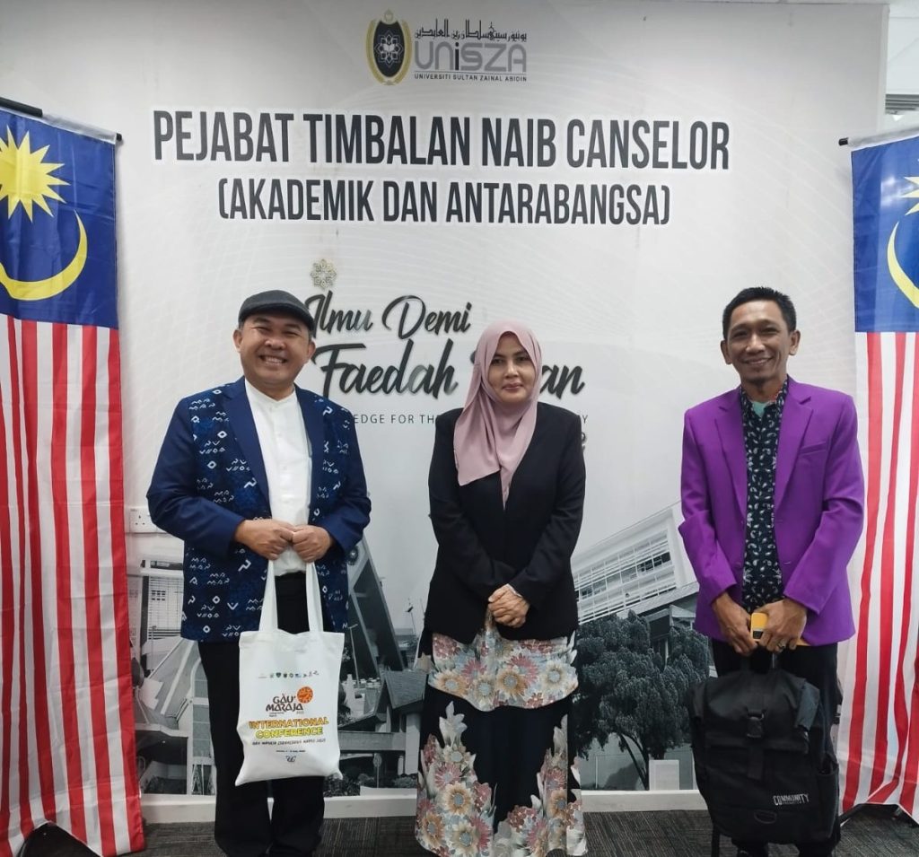 Pertemuan dengan TNC Akademik (Dok IAI Rawa Aopa)