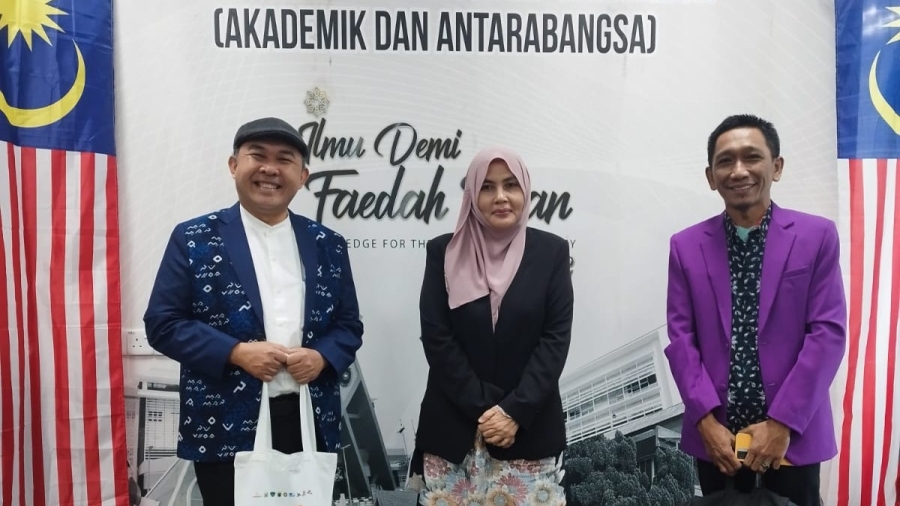 Pertemuan dengan TNC Akademik (Dok IAI Rawa Aopa)