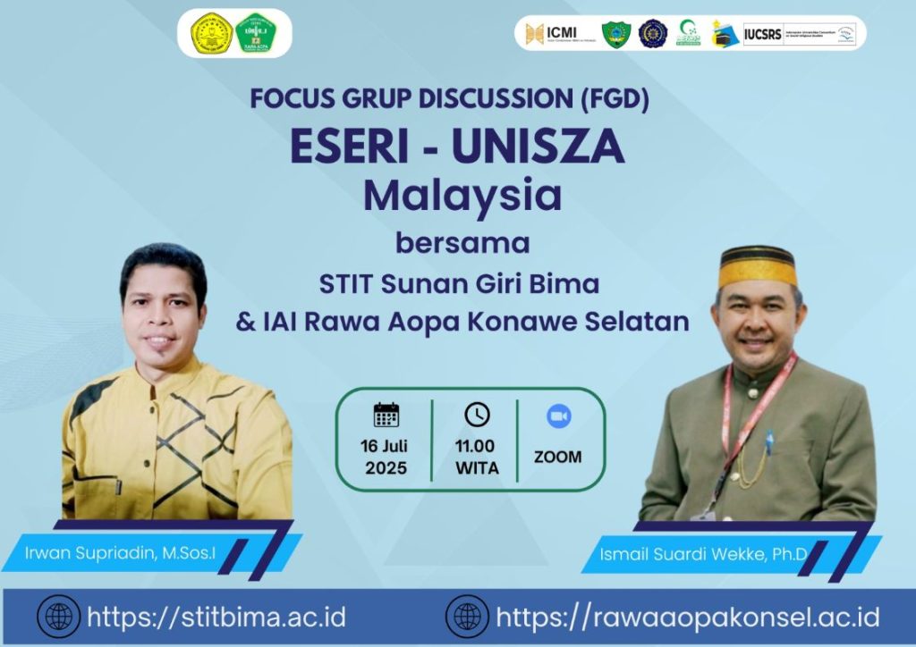 FGD Bersama (IAI Rawa Aopa)