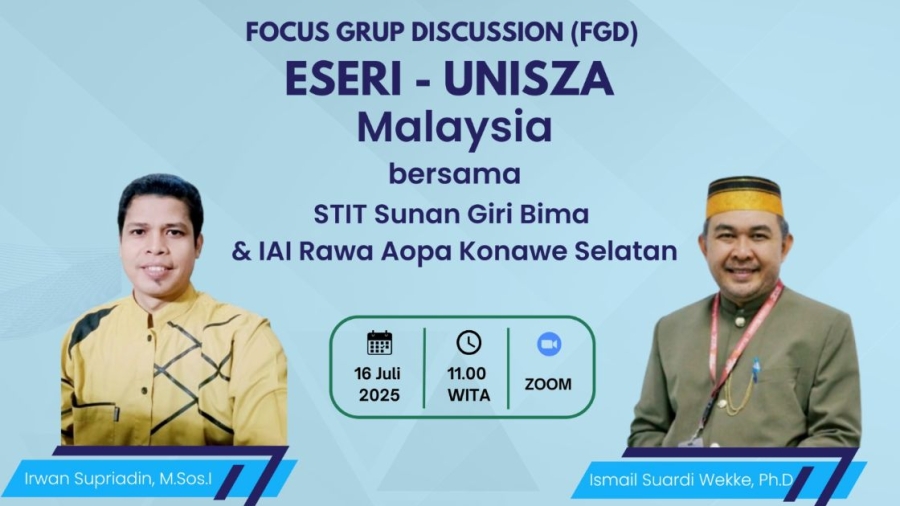 FGD Bersama (IAI Rawa Aopa)