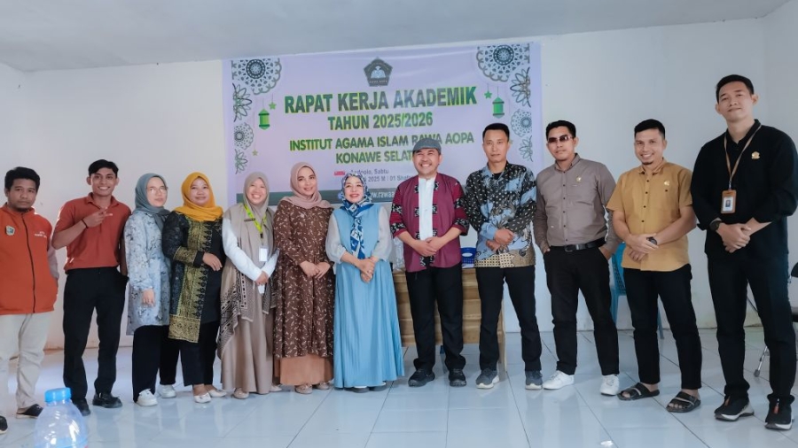 Raker (Rawa Aopa)