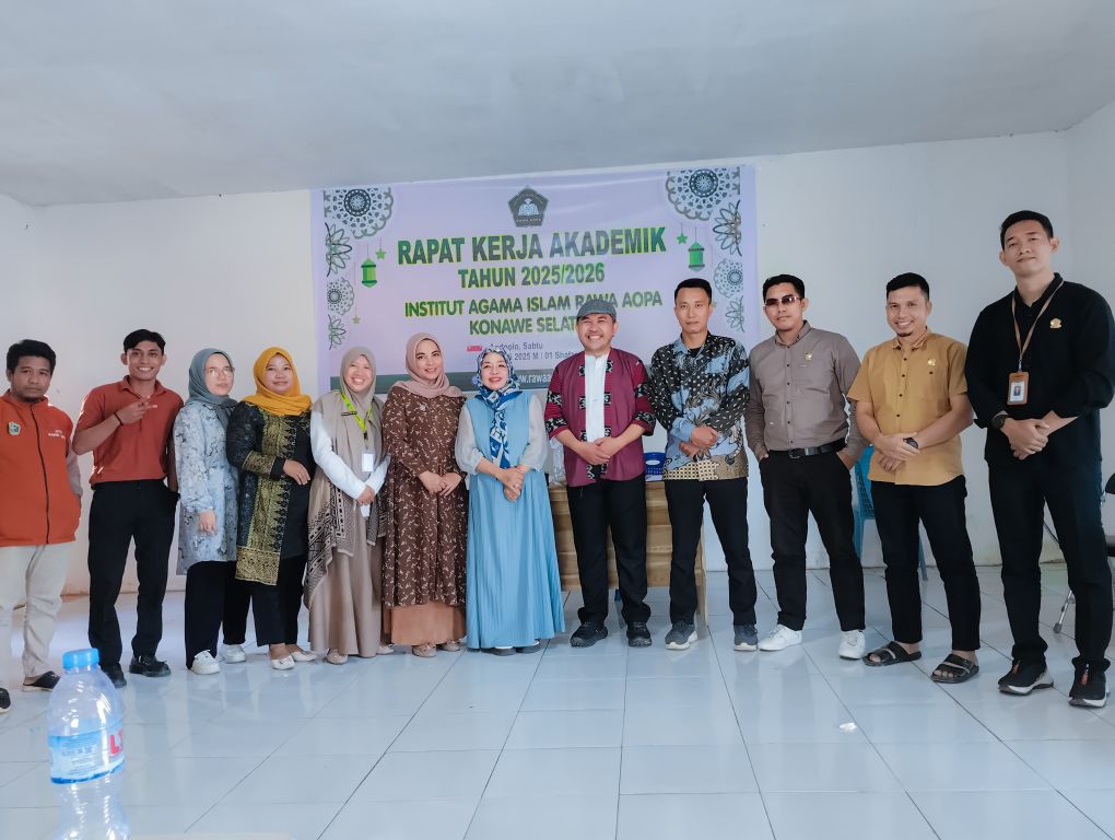 Raker (Rawa Aopa)