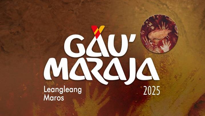 Gau Maraja (IAI Rawa Aopa)