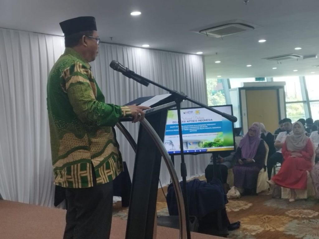 APTIKIS dan UCYP University Jalin Kemitraan Strategis, IAI Rawa Aopa Turut dalam Delegasi 14 Perguruan Tinggi