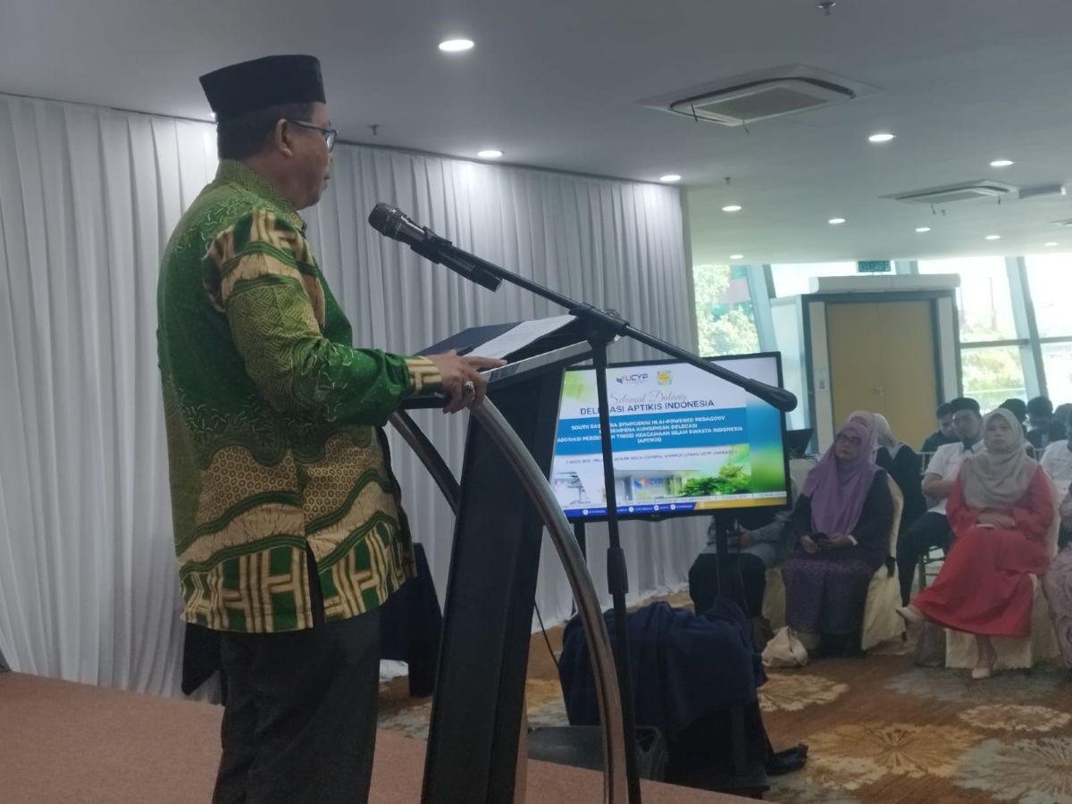 APTIKIS (Dok IAI Rawa Aopa)