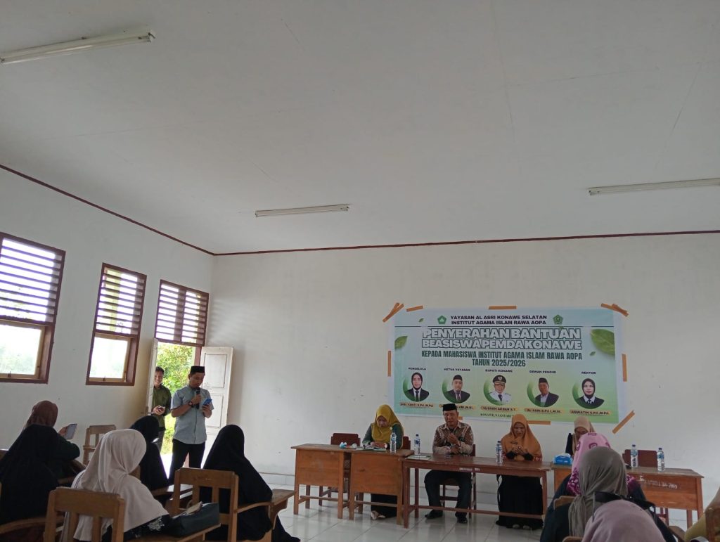 Sesi Diskusi (ISW)