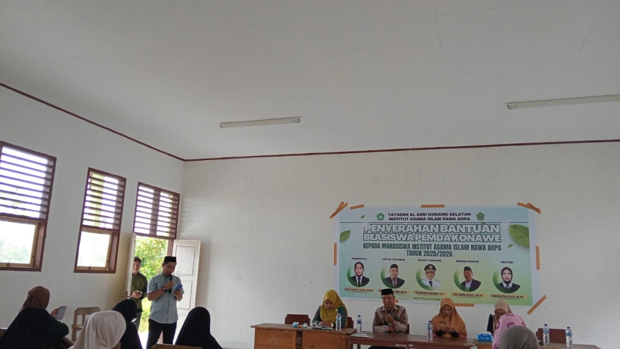 Sesi Diskusi (ISW)