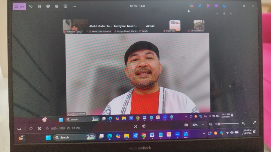 Kick Off Meeting (ISW)