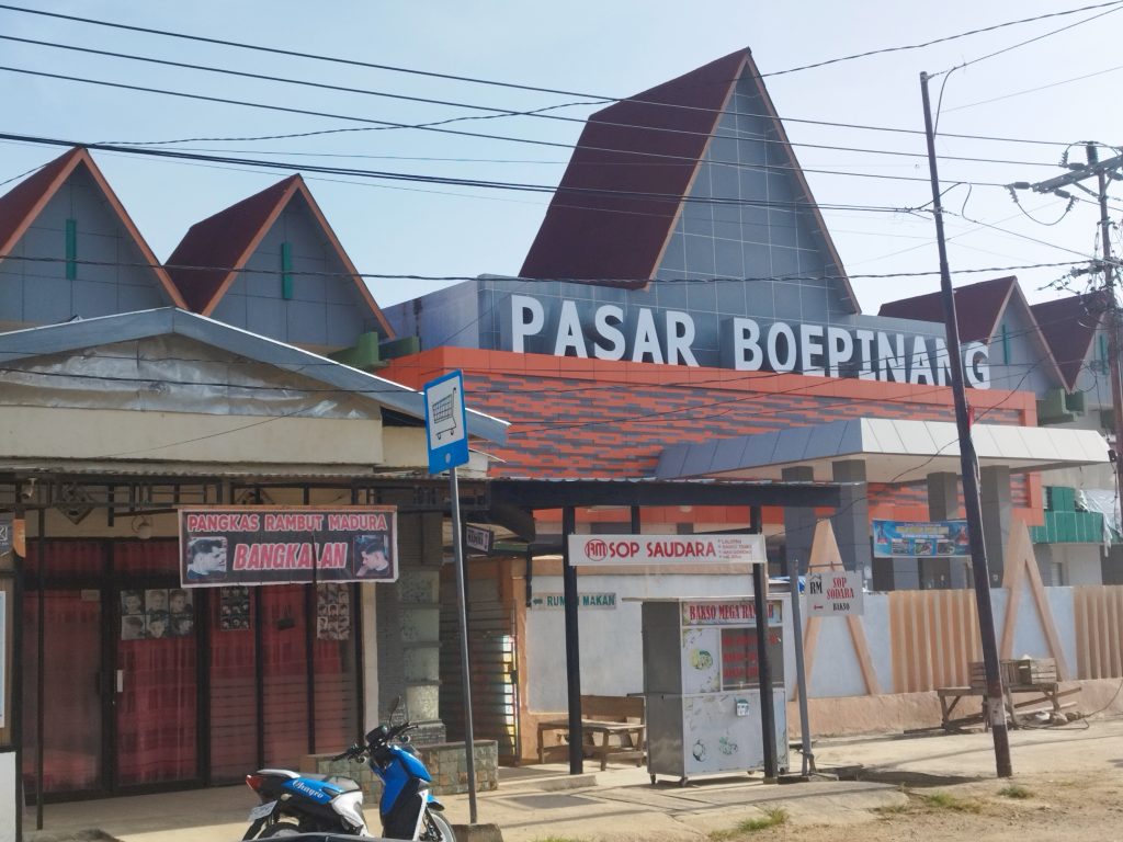 Boepinang (ISW)
