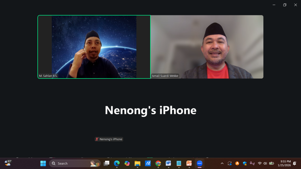 FGD Anti Korupsi (ISW)