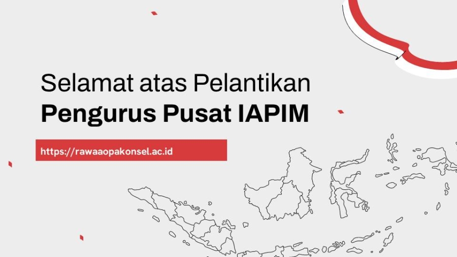 Pelantikan PP IAPIM (ISW)
