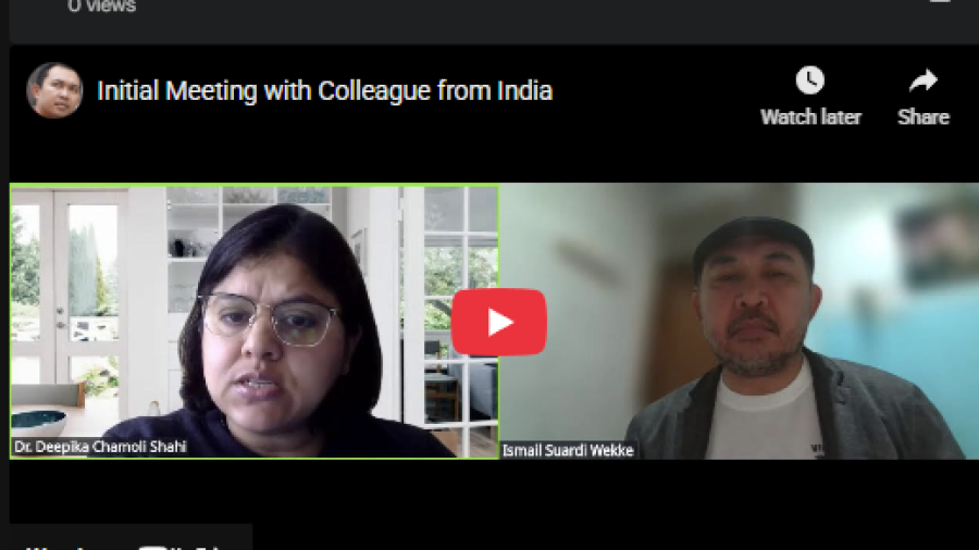 India-Indonesia (ISW)