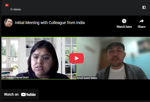 India-Indonesia (ISW)