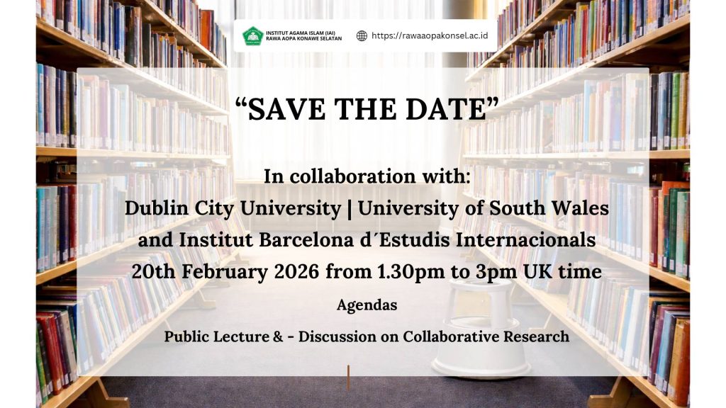 Save the Date