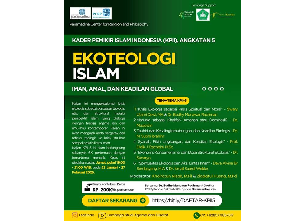 Kelas Pemikir (ISW)