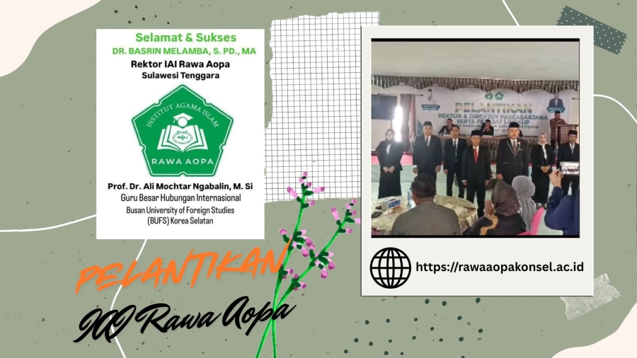 Apresiasi dari Busan (ISW)