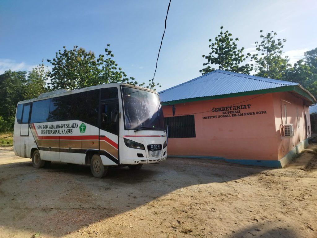 Koperasi Jasa (ISW)