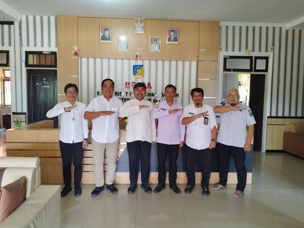 Pertemuan dengan BRIDA (ISW)