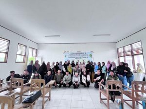 Sesi Dokumentasi (ISW)