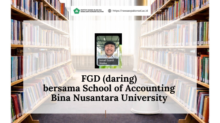 Diskusi dengan Binus (ISW)