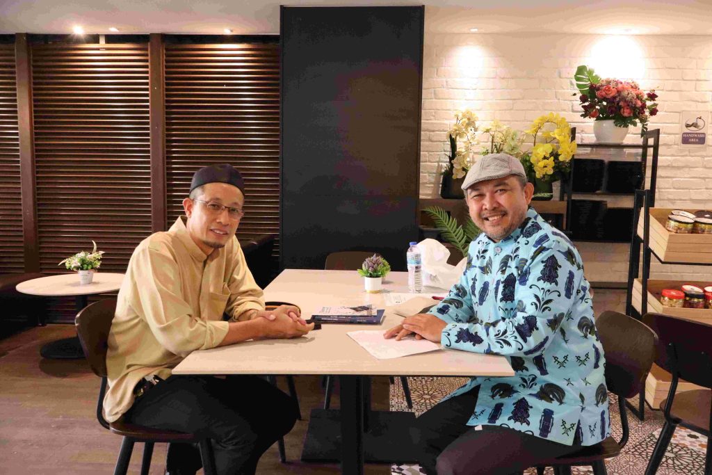 Kerjasama dengan Universiti Kebangsaan Malaysia, Perkuat Kajian Islam