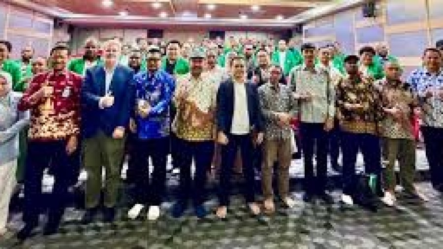 Kerjasama dengan UniSZA (ISW)