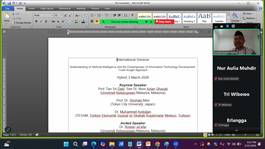 FGD (ISW)