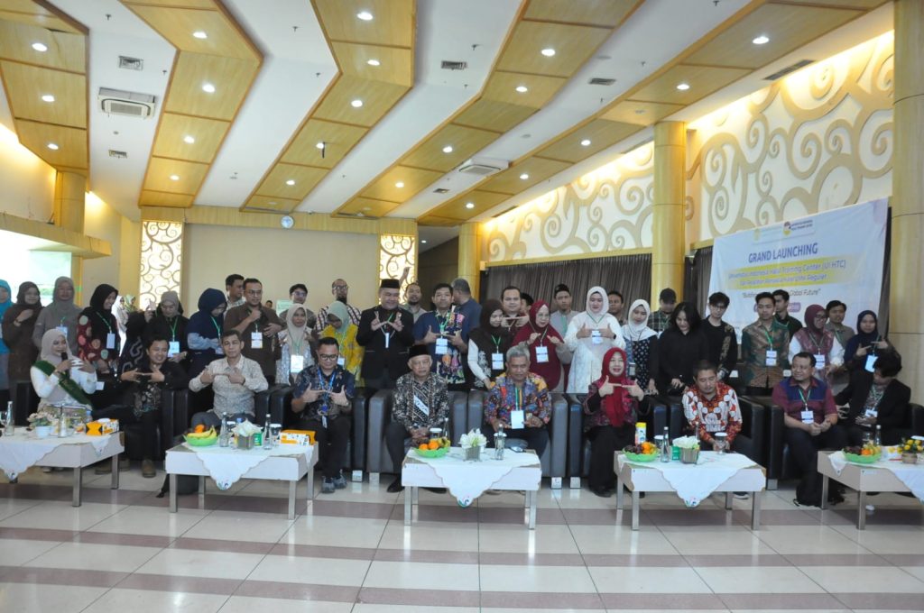 Menuju Sentra Halal Sulawesi Tenggara, IAI Rawa Aopa Berpartisipasi Dalam Pelatihan di Universitas Indonesia
