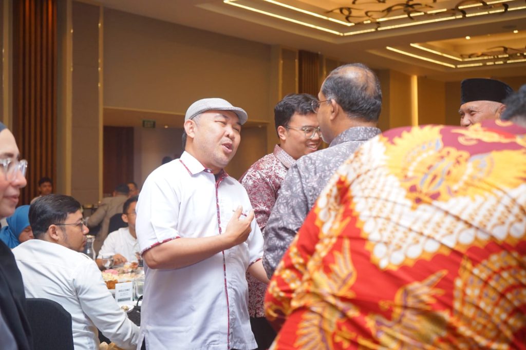 Bawa Nama Sultra ke Level Dunia, Pimpinan IAI Rawa Aopa Sambangi Mentri Pendidikan Tinggi Malaysia