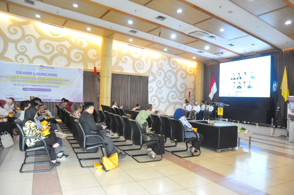 Langkah Nyata IAI Rawa Aopa Bangun Pusat Halal di Bawah Koordinasi LPPM