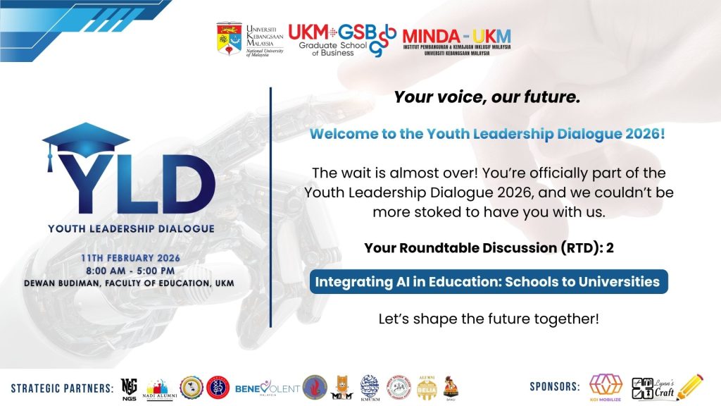 Bersiap Menghadiri Youth Leadership di Universiti Kebangsaan Malaysia, Pimpinan IAI Rawa Aopa Meneruskan Kerjasama dengan UKM