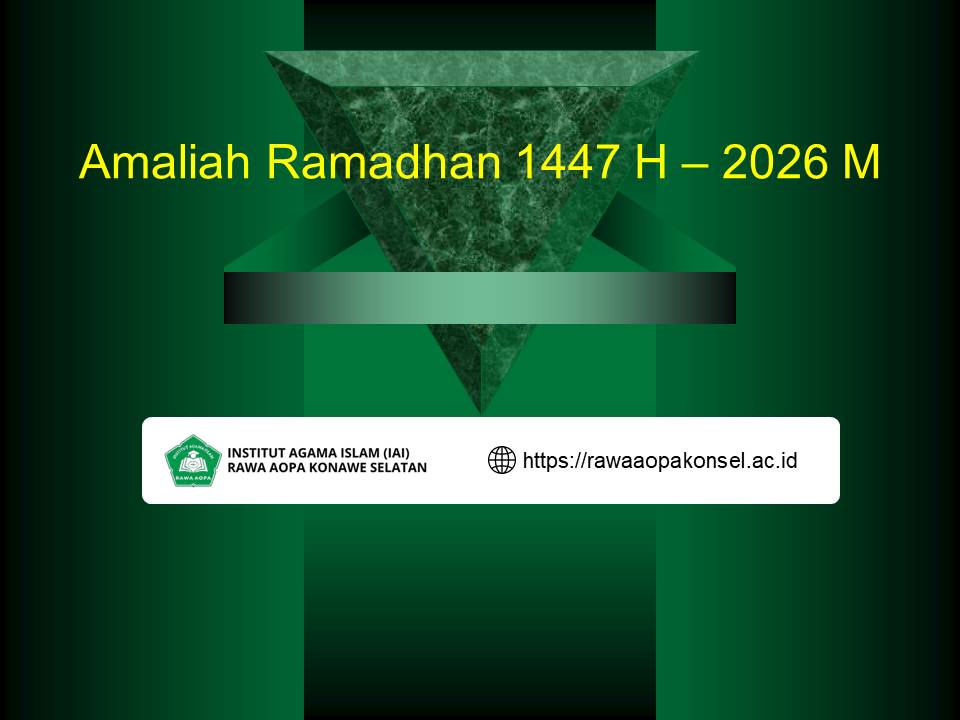 Ramadhan (ISW)
