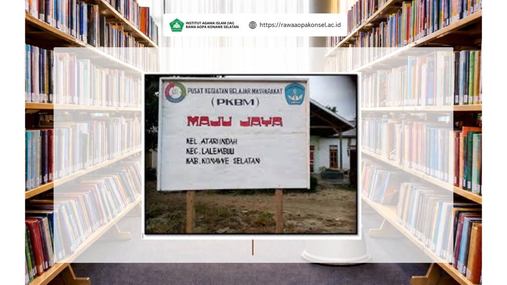 PKBM Maju Jaya (ISW)