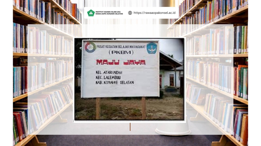 PKBM Maju Jaya (ISW)