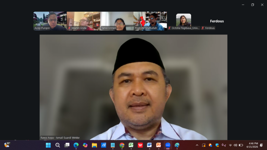 Penelitian Kolaboratif (ISW)