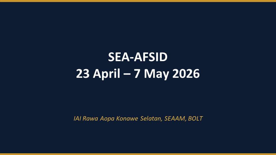 SEA-AFSID (ISW)