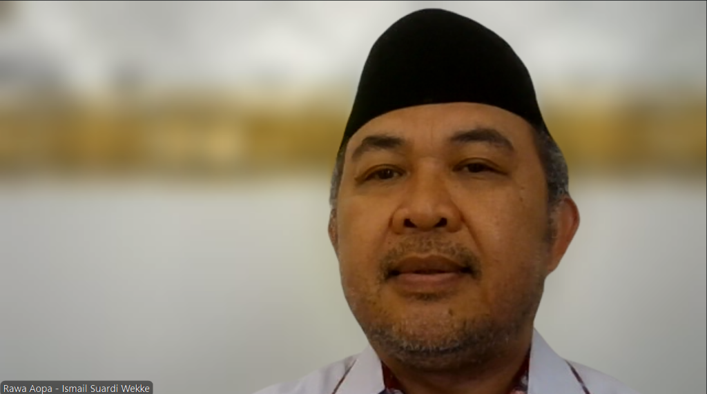 IAI Rawa Aopa Rintis Rencana Kerja Sama Global Lewat Program Bahasa Prancis