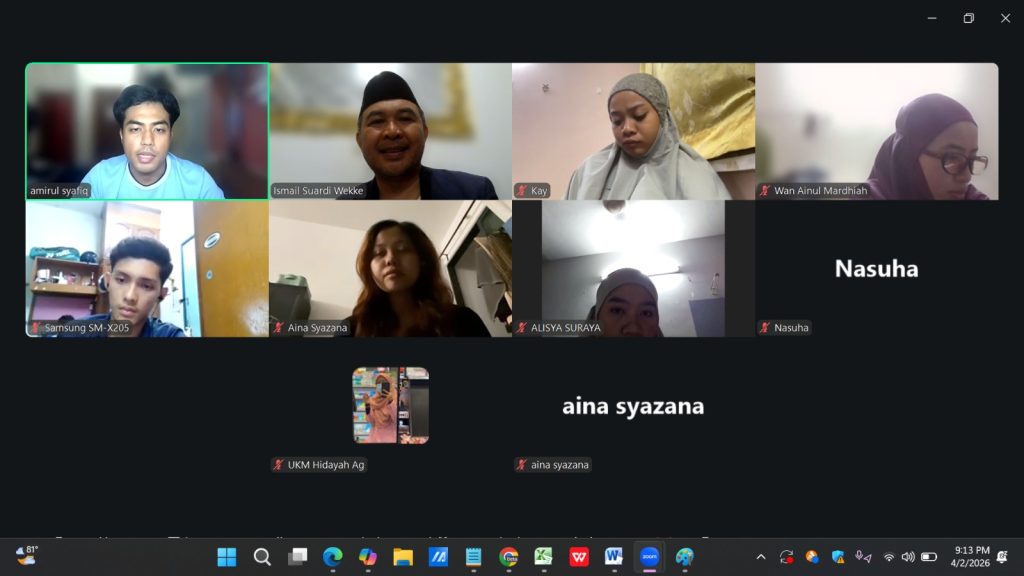 IAI Rawa Aopa Konawe Selatan Tegaskan Keperluan Jejaring Internasional dalam ASHE 2026