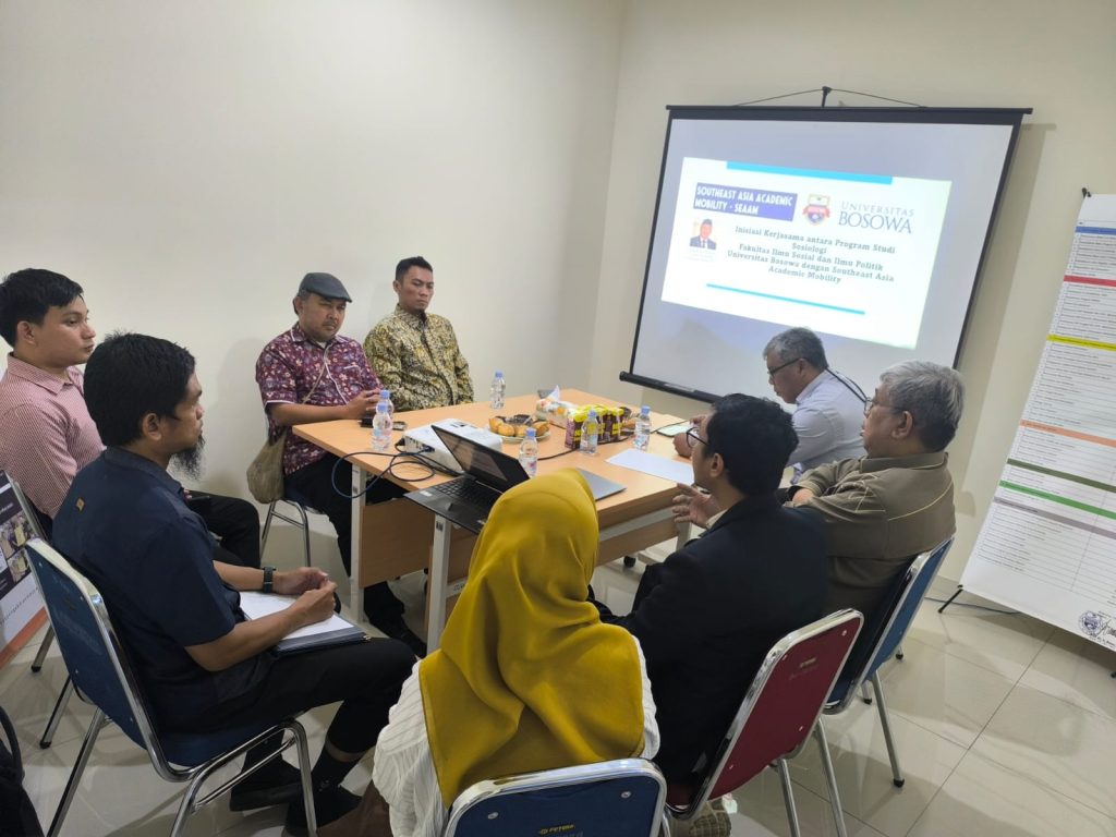 Gelar FGD, IAI Rawa Aopa dan FISIP Unibos Fokus pada Penguatan Riset dan Pengabdian