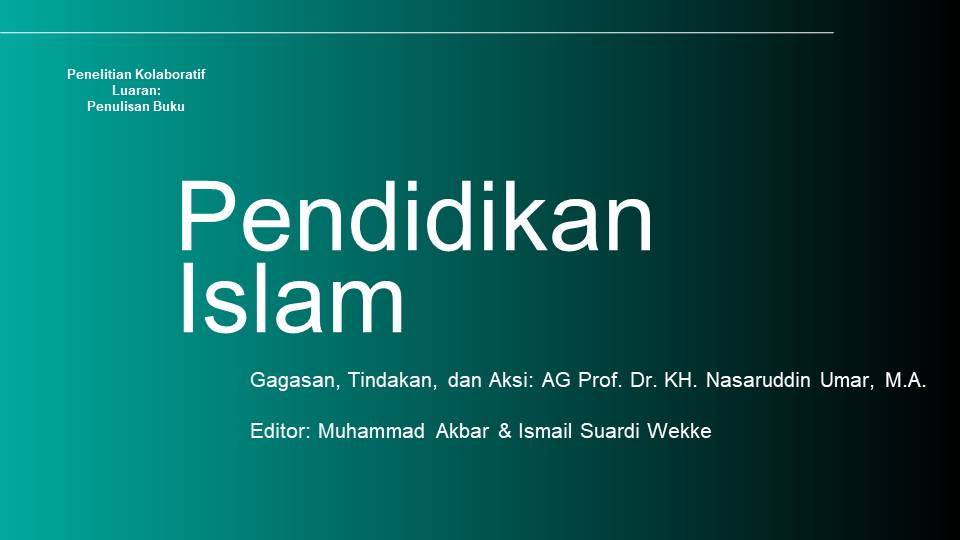 Pendidikan slam (ISW)